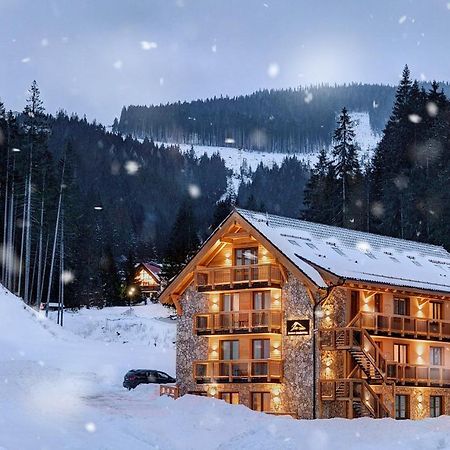 Apartmany Demaenovka Demänovská Dolina Buitenkant foto