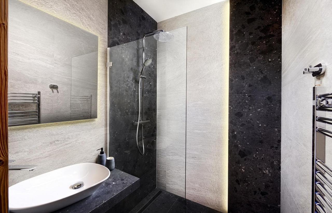 Apartmany Demaenovka Demänovská Dolina Buitenkant foto