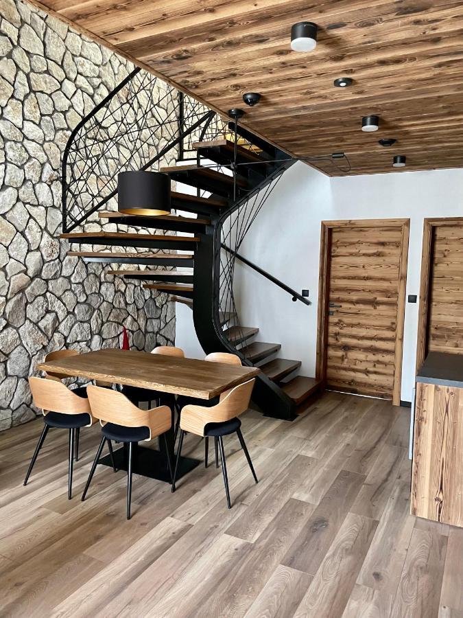 Apartmany Demaenovka Demänovská Dolina Buitenkant foto