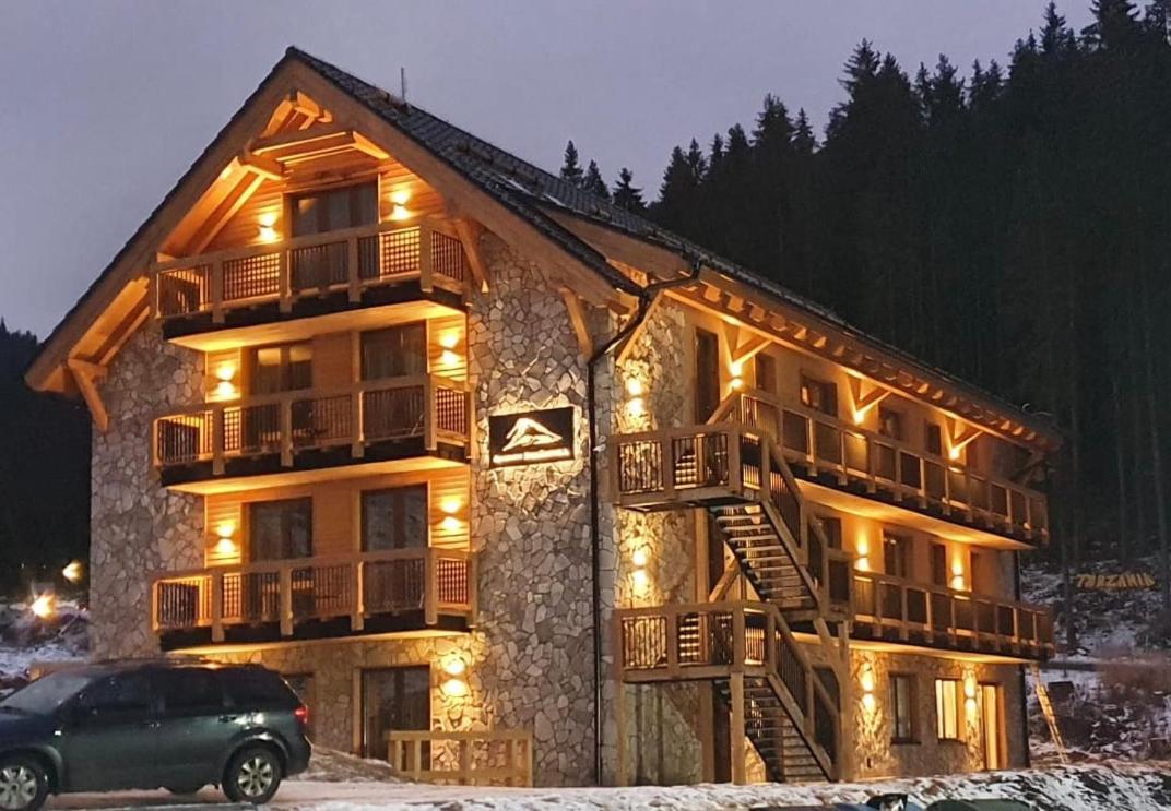 Apartmany Demaenovka Demänovská Dolina Buitenkant foto
