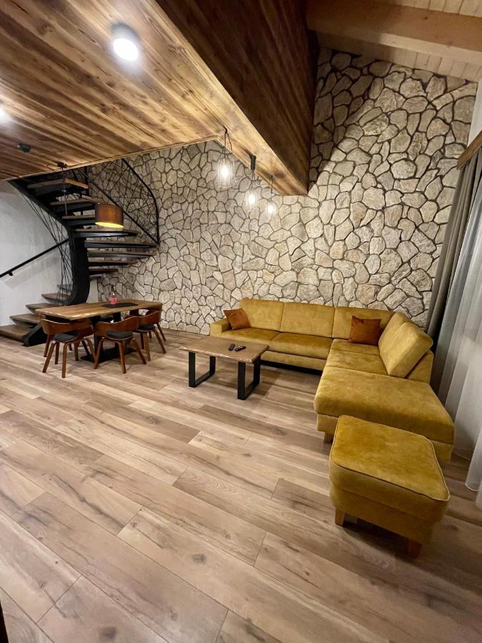Apartmany Demaenovka Demänovská Dolina Buitenkant foto