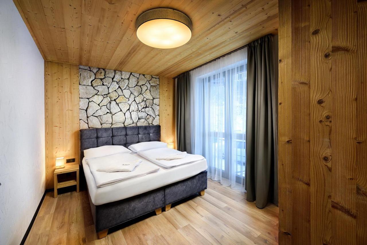 Apartmany Demaenovka Demänovská Dolina Buitenkant foto