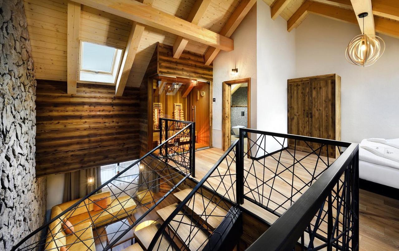 Apartmany Demaenovka Demänovská Dolina Buitenkant foto
