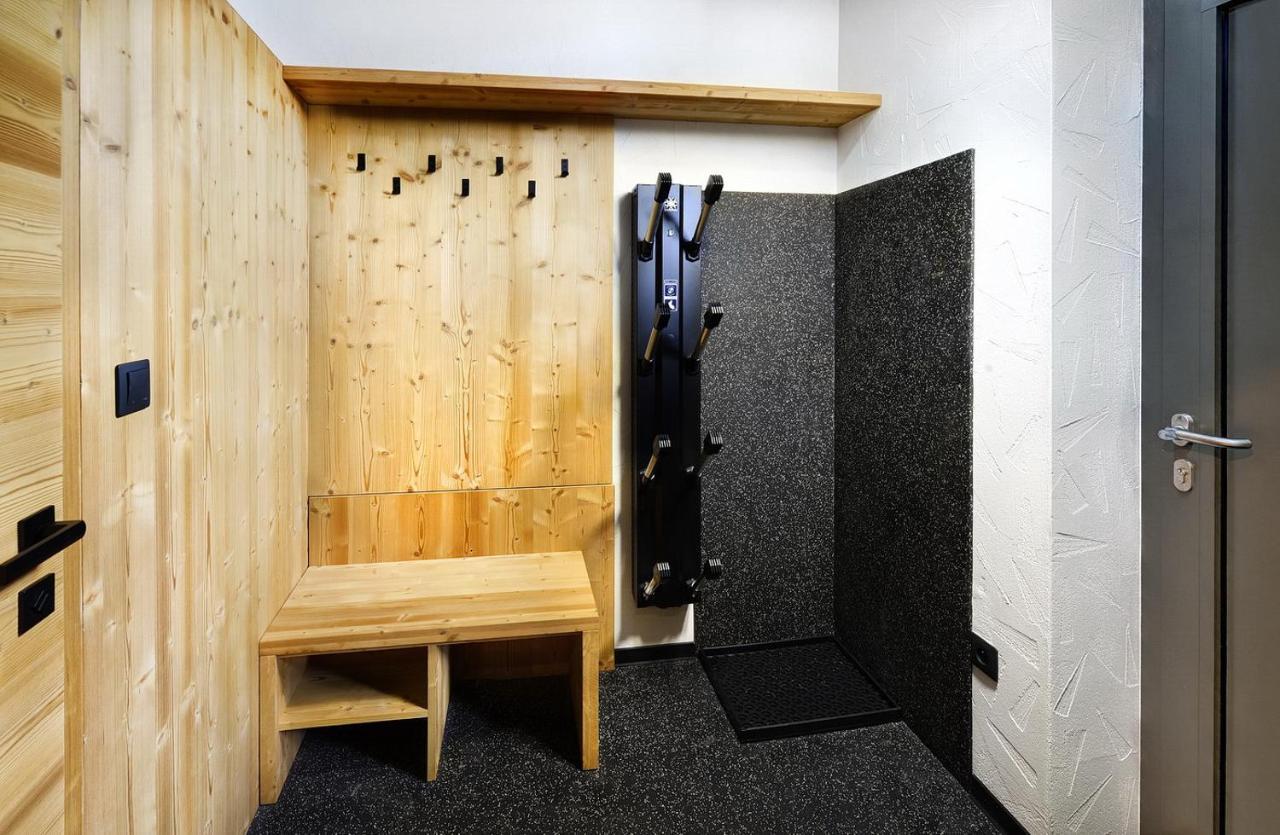 Apartmany Demaenovka Demänovská Dolina Buitenkant foto