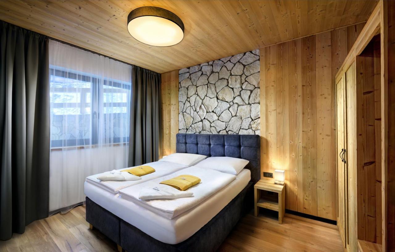 Apartmany Demaenovka Demänovská Dolina Buitenkant foto