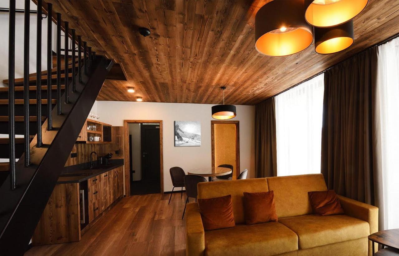 Apartmany Demaenovka Demänovská Dolina Buitenkant foto