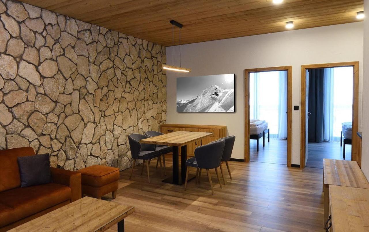 Apartmany Demaenovka Demänovská Dolina Buitenkant foto
