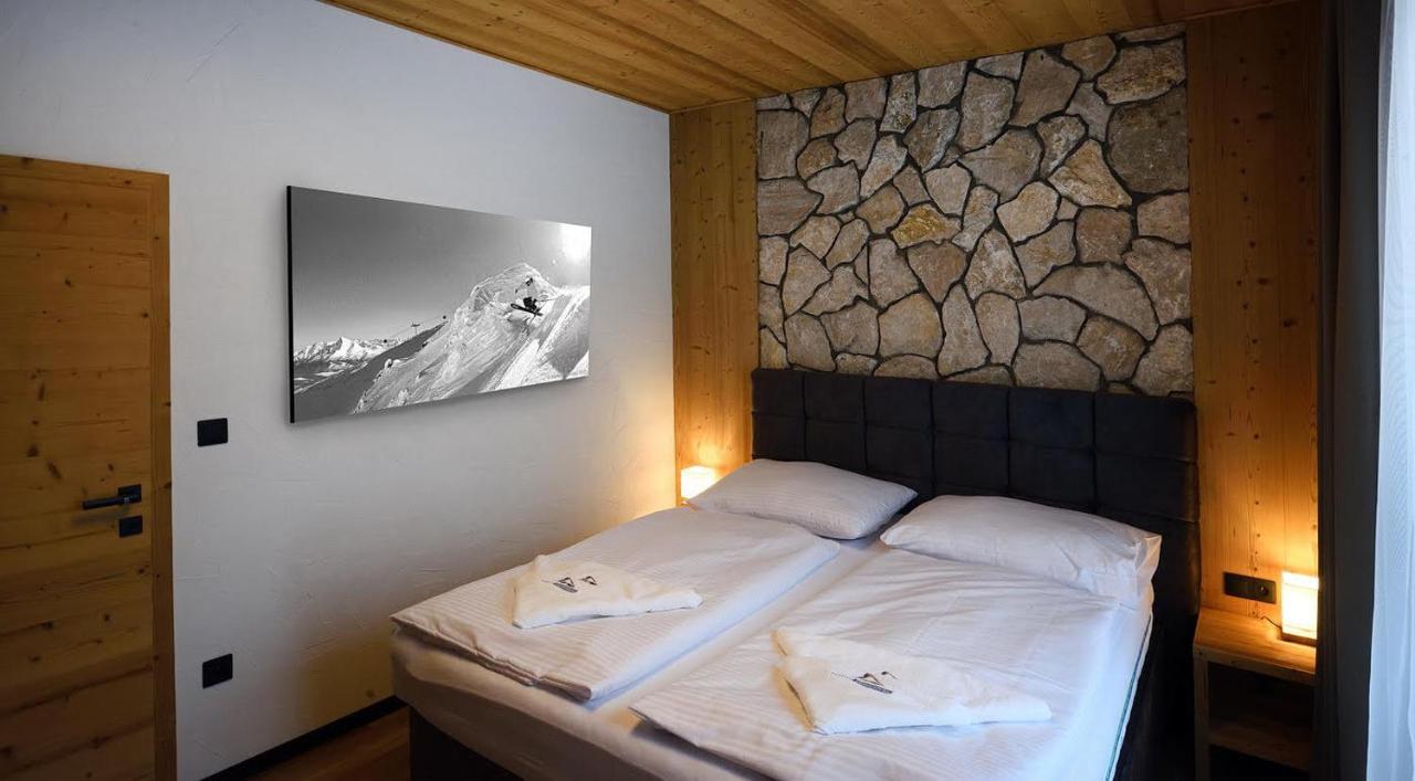 Apartmany Demaenovka Demänovská Dolina Buitenkant foto