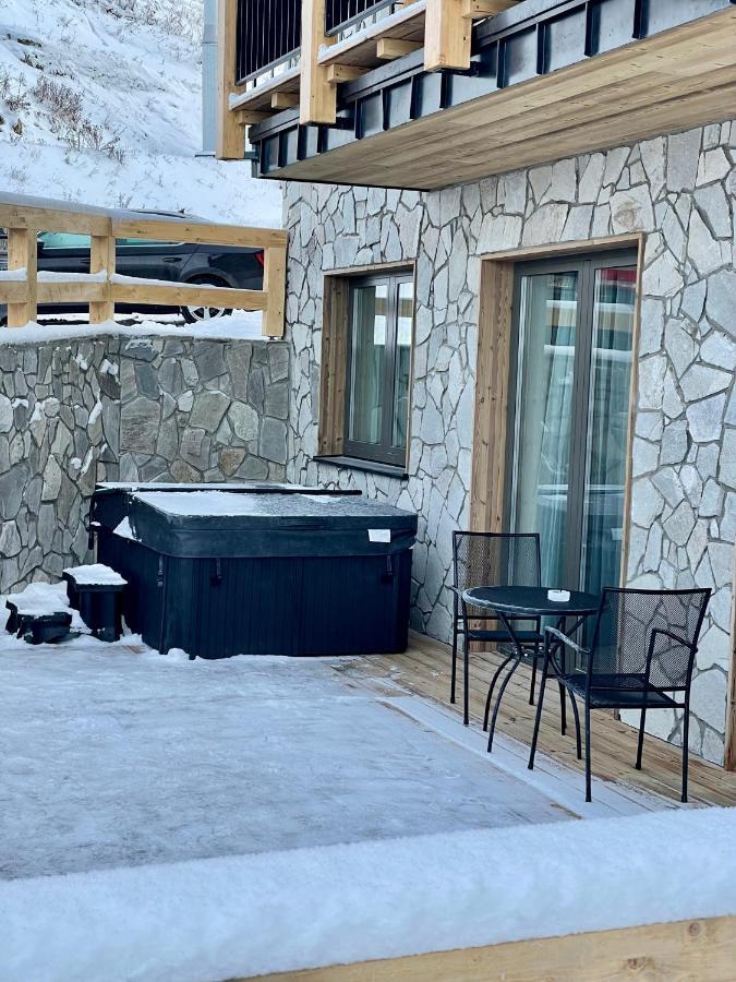 Apartmany Demaenovka Demänovská Dolina Buitenkant foto
