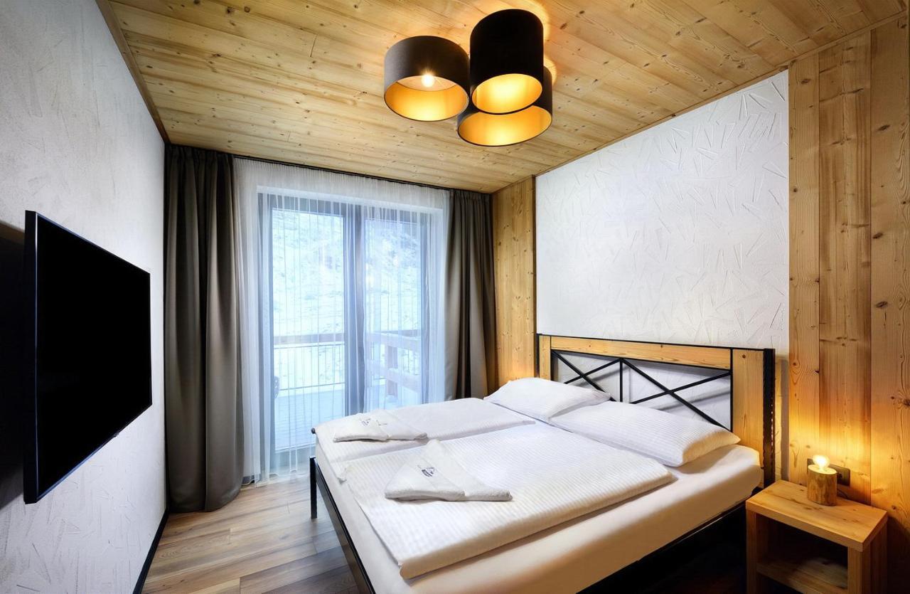 Apartmany Demaenovka Demänovská Dolina Buitenkant foto