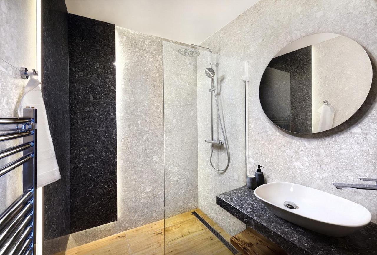 Apartmany Demaenovka Demänovská Dolina Buitenkant foto
