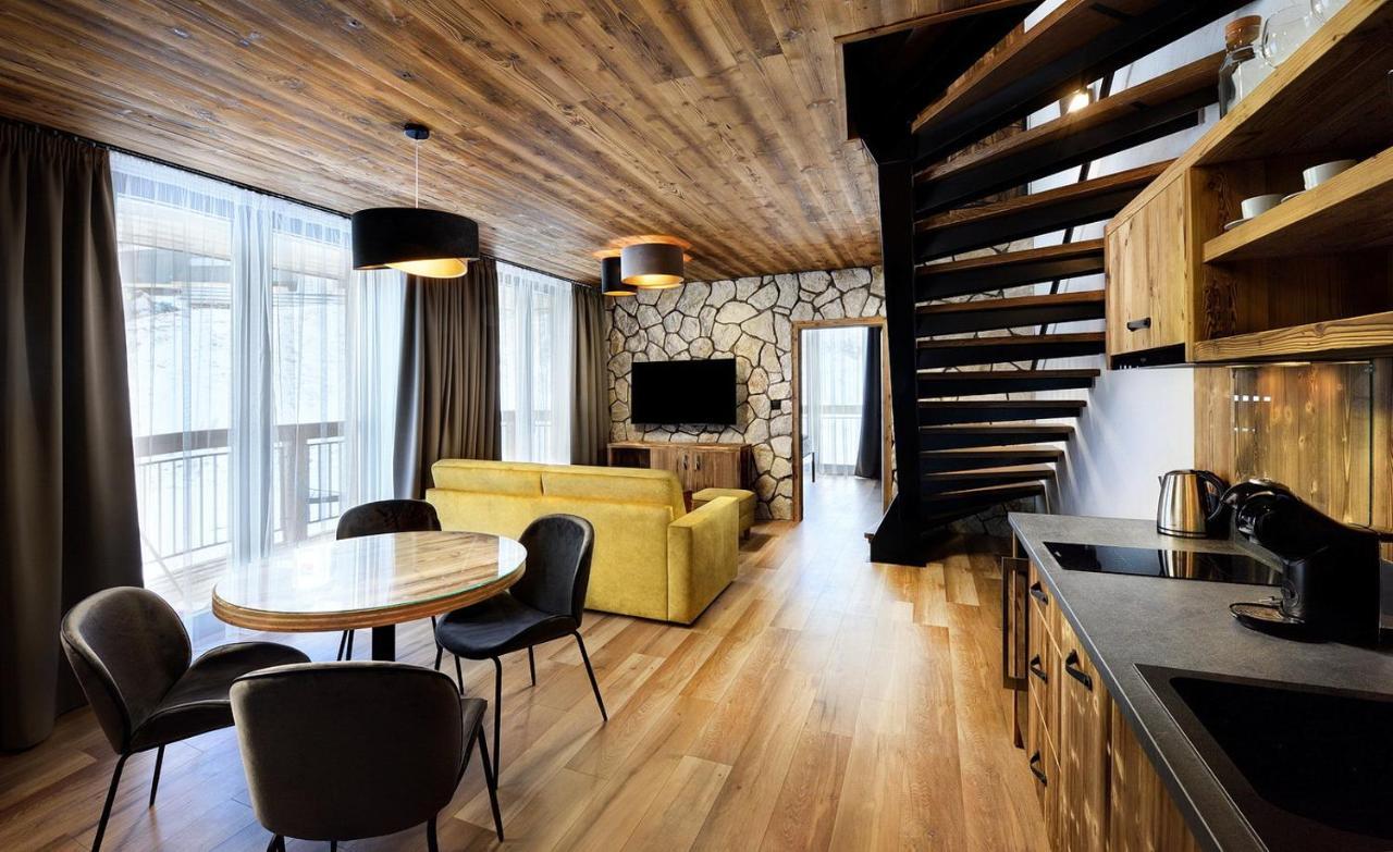 Apartmany Demaenovka Demänovská Dolina Buitenkant foto