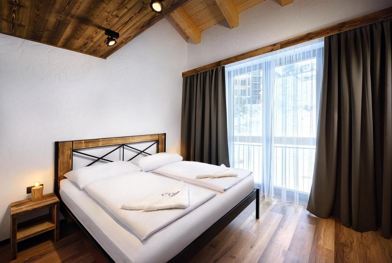 Apartmany Demaenovka Demänovská Dolina Buitenkant foto