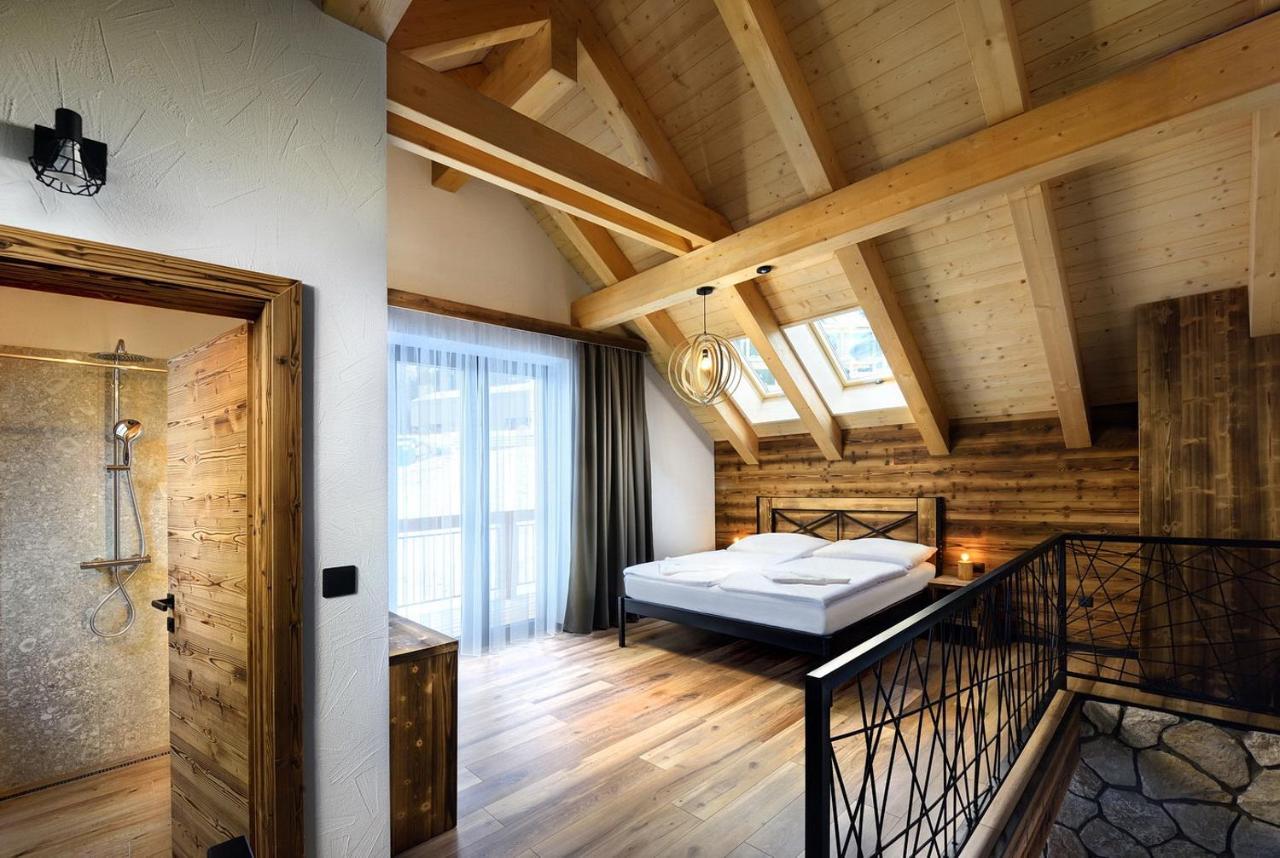 Apartmany Demaenovka Demänovská Dolina Buitenkant foto