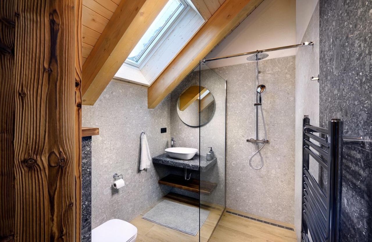 Apartmany Demaenovka Demänovská Dolina Buitenkant foto