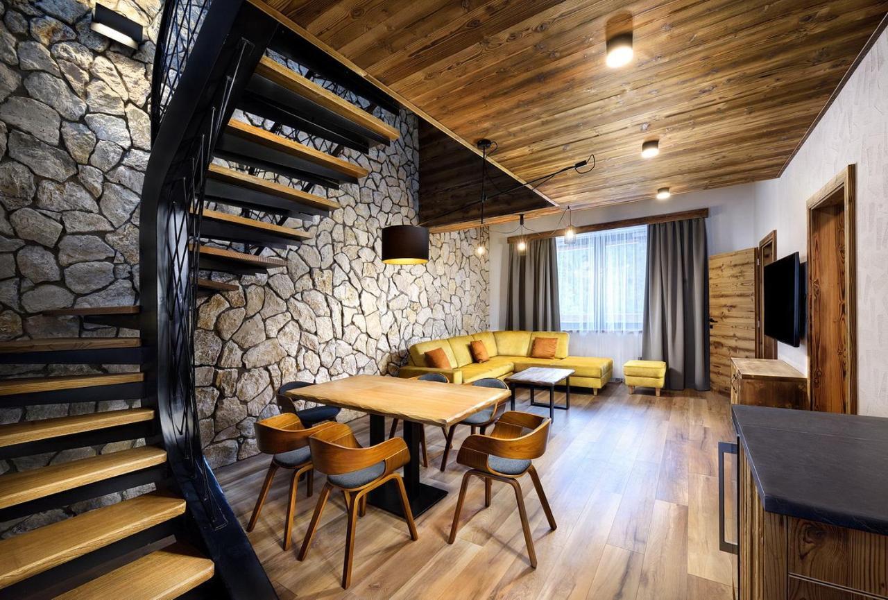 Apartmany Demaenovka Demänovská Dolina Buitenkant foto