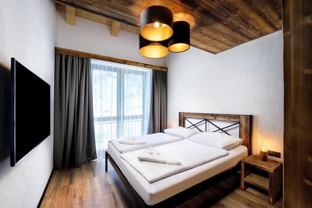 Apartmany Demaenovka Demänovská Dolina Buitenkant foto