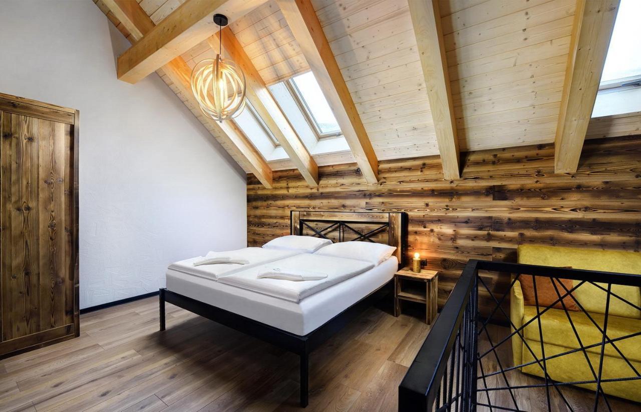 Apartmany Demaenovka Demänovská Dolina Buitenkant foto