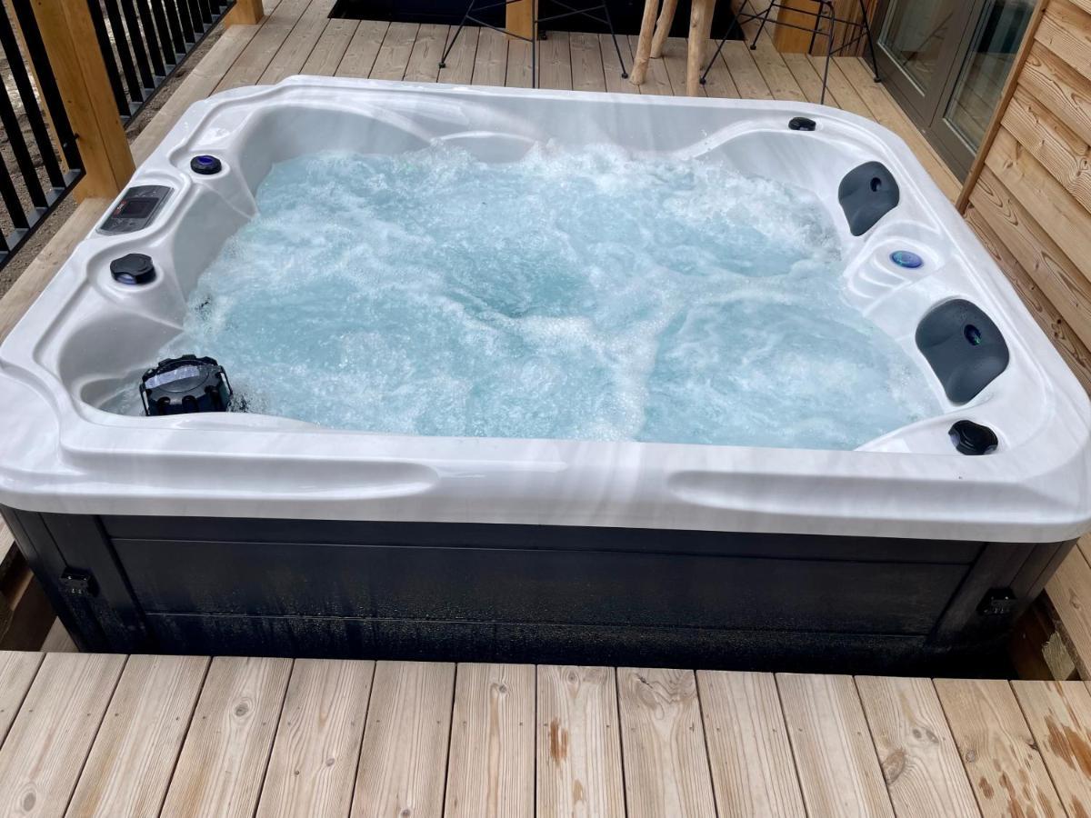 Apartmany Demaenovka Demänovská Dolina Buitenkant foto