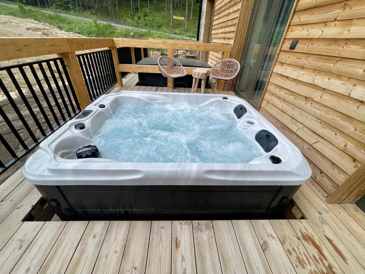 Apartmany Demaenovka Demänovská Dolina Buitenkant foto